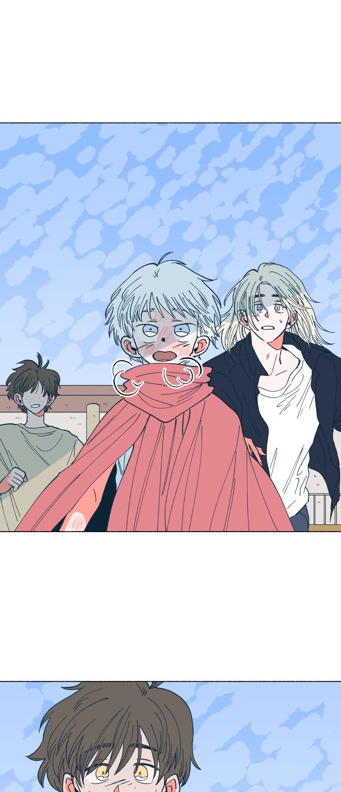 Read Dam of the Forest EN Manga Online