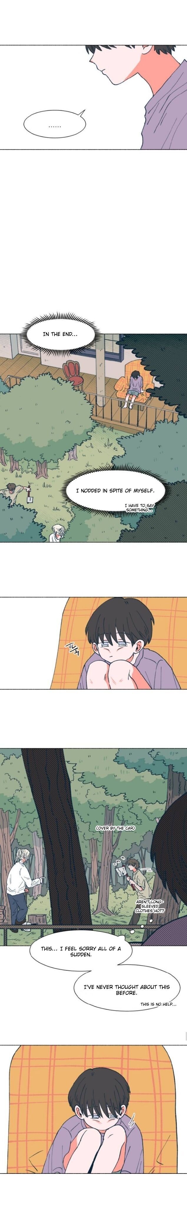 Read Dam of the Forest EN Manga Online