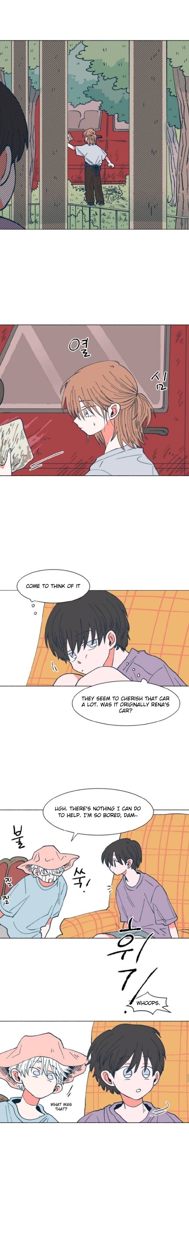 Read Dam of the Forest EN Manga Online
