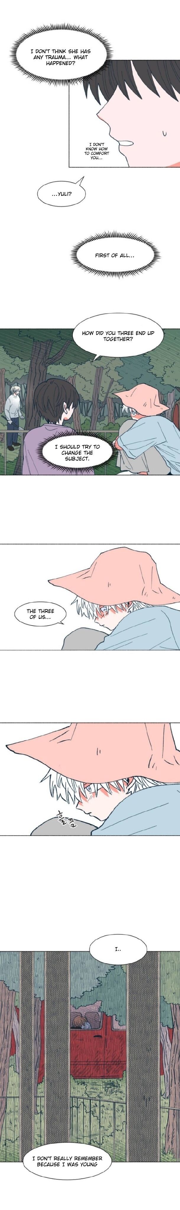 Read Dam of the Forest EN Manga Online