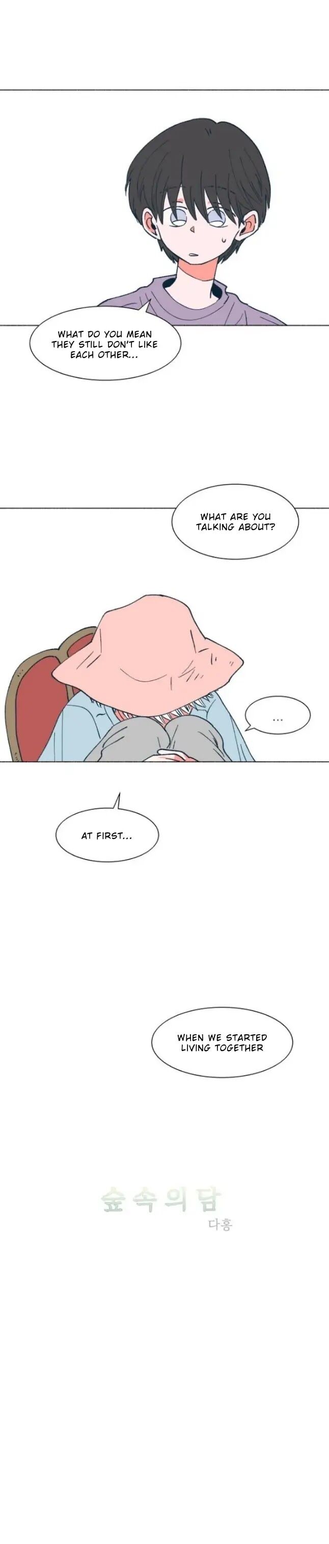 Read Dam of the Forest EN Manga Online