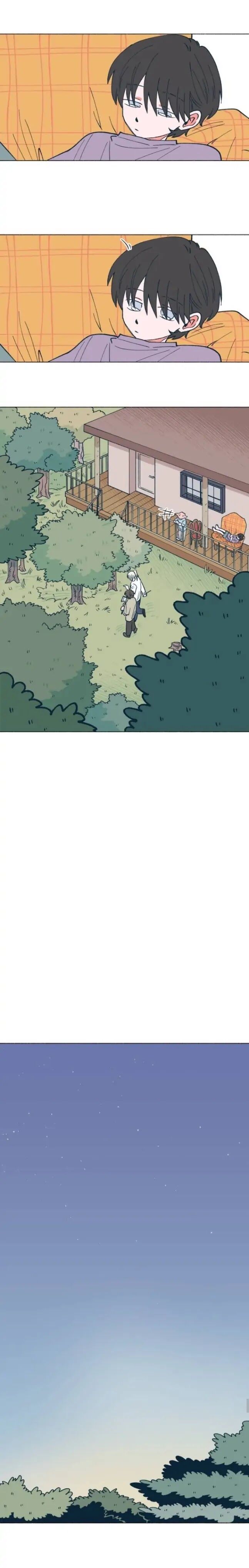 Read Dam of the Forest EN Manga Online