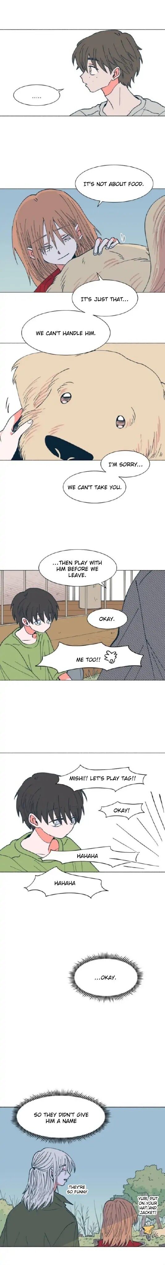 Read Dam of the Forest EN Manga Online