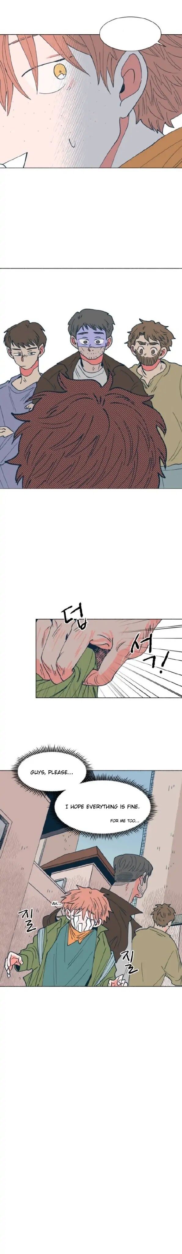 Read Dam of the Forest EN Manga Online