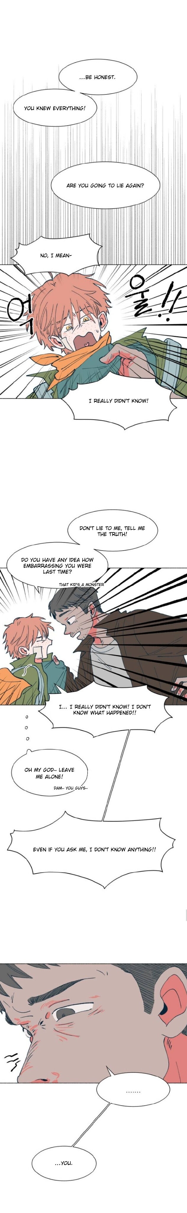 Read Dam of the Forest EN Manga Online