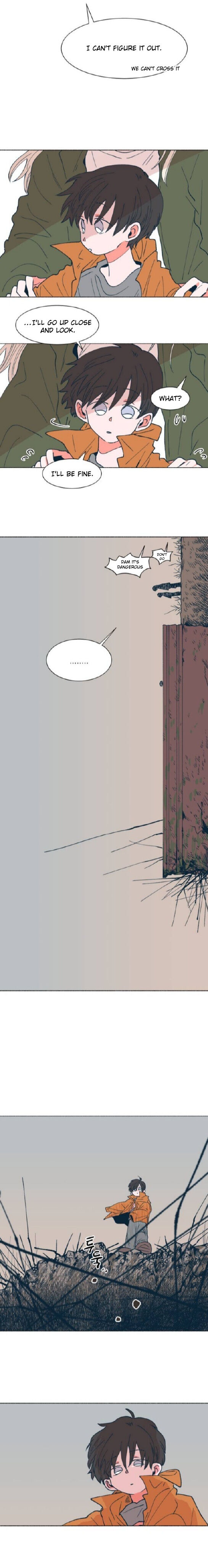 Read Dam of the Forest EN Manga Online