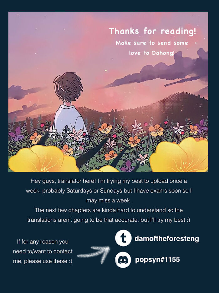 Read Dam of the Forest EN Manga Online