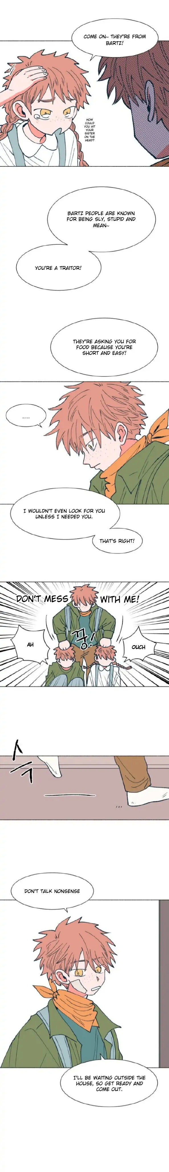 Read Dam of the Forest EN Manga Online