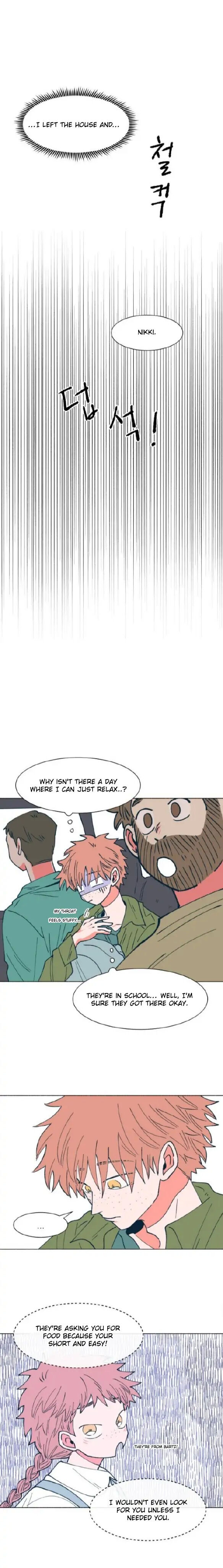 Read Dam of the Forest EN Manga Online