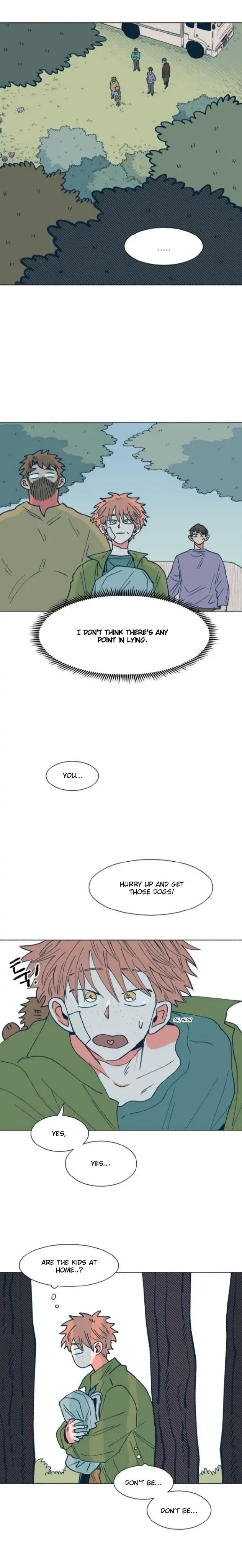 Read Dam of the Forest EN Manga Online