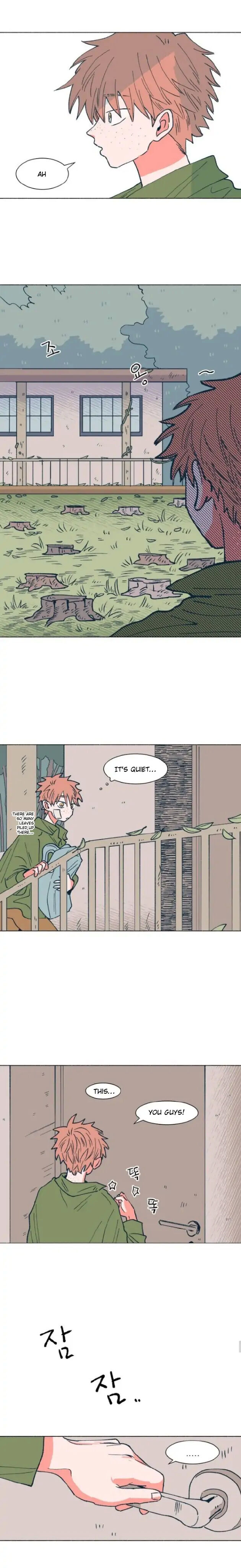 Read Dam of the Forest EN Manga Online