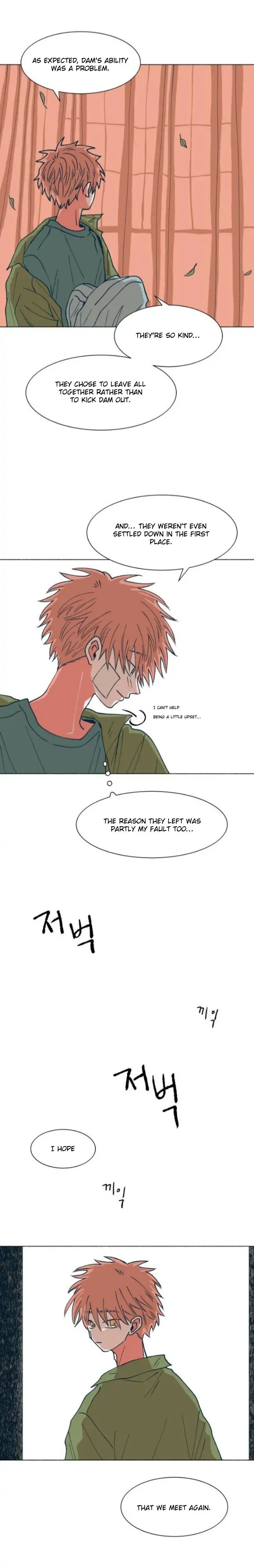 Read Dam of the Forest EN Manga Online