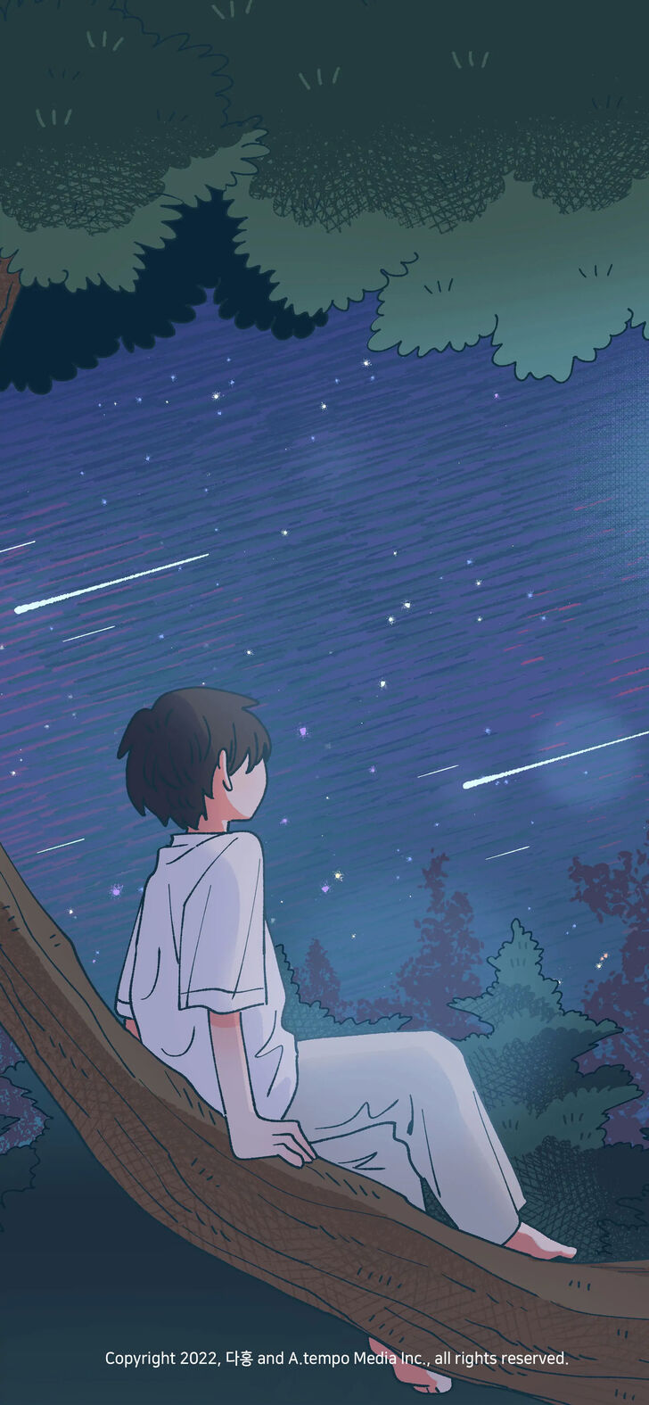 Read Dam of the Forest EN Manga Online