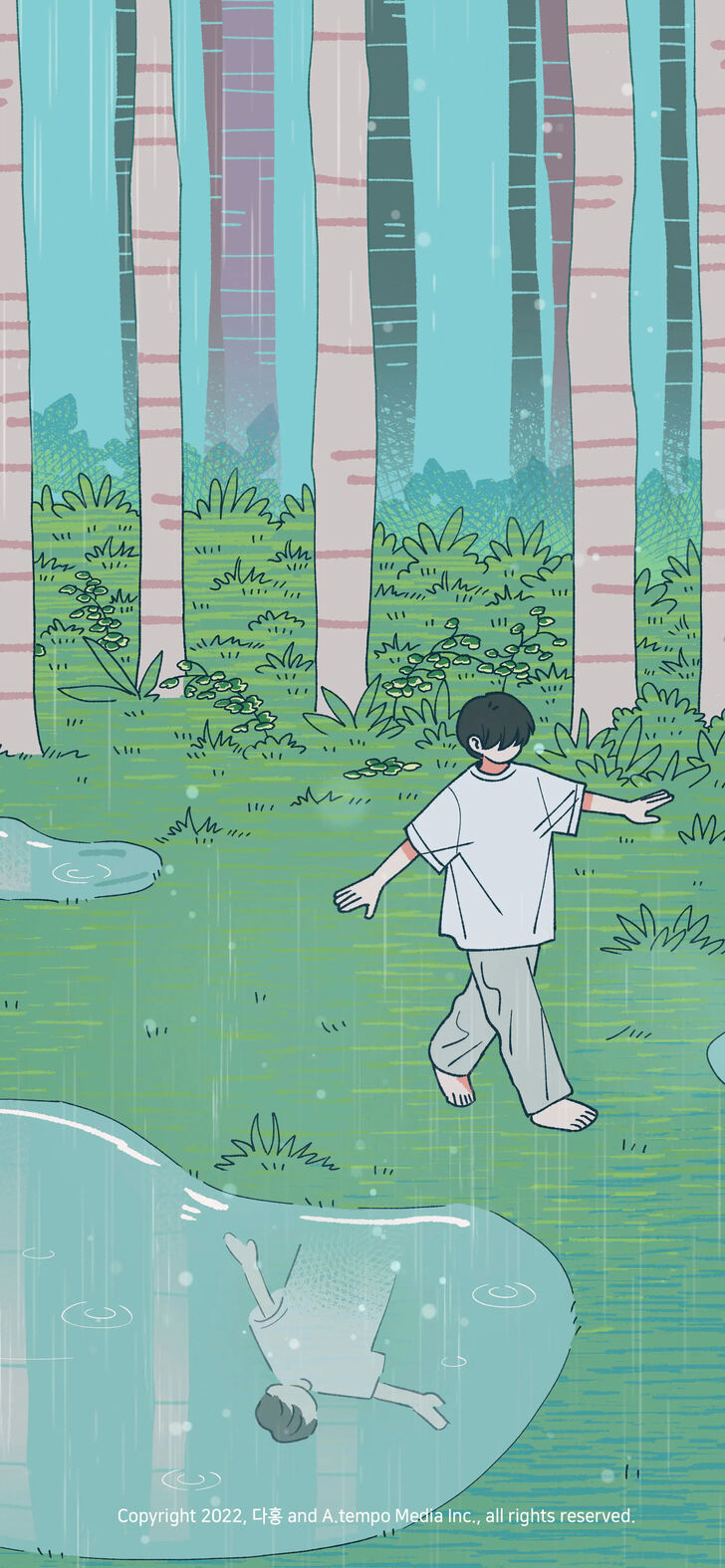 Read Dam of the Forest EN Manga Online