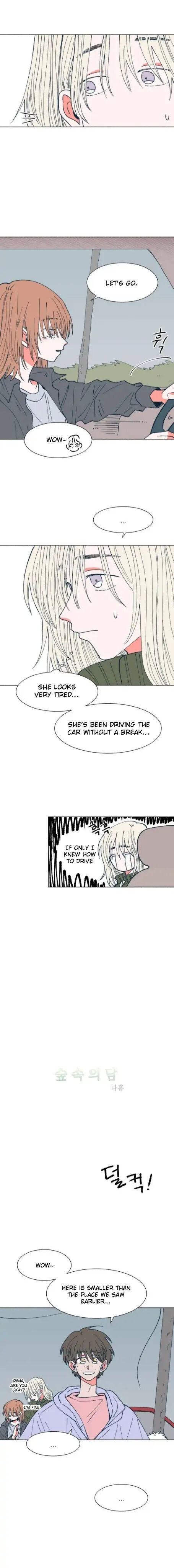 Read Dam of the Forest EN Manga Online