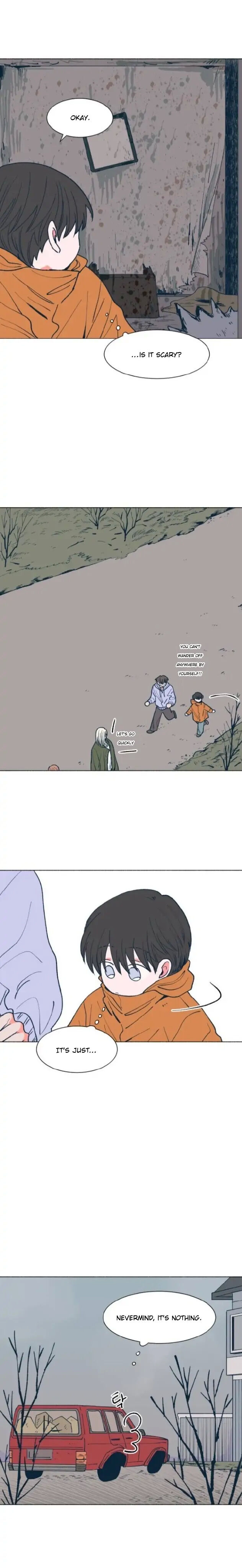 Read Dam of the Forest EN Manga Online