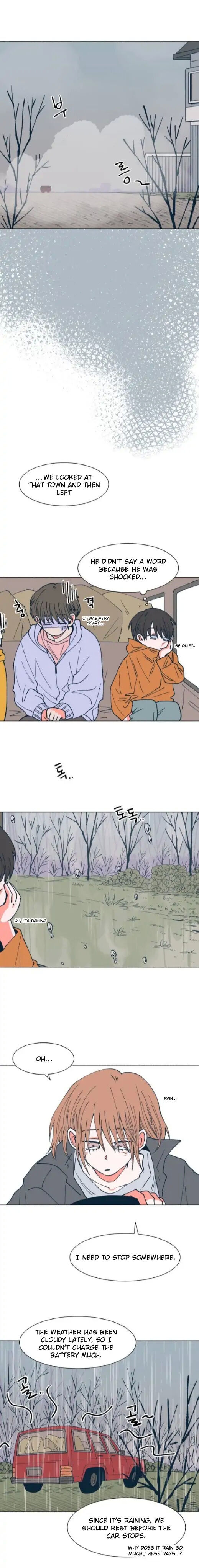 Read Dam of the Forest EN Manga Online