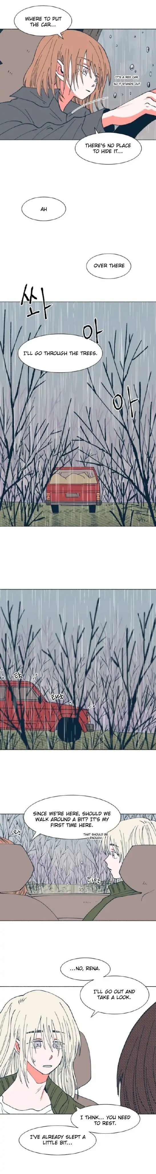 Read Dam of the Forest EN Manga Online