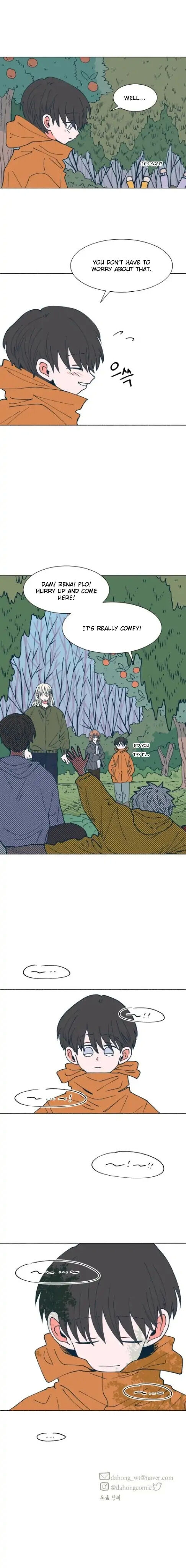 Read Dam of the Forest EN Manga Online