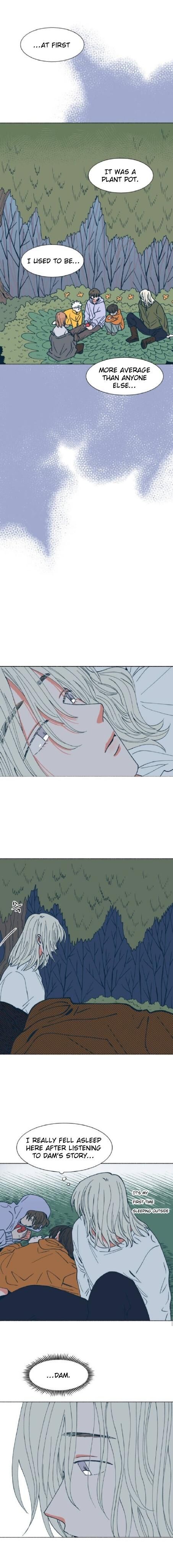 Read Dam of the Forest EN Manga Online