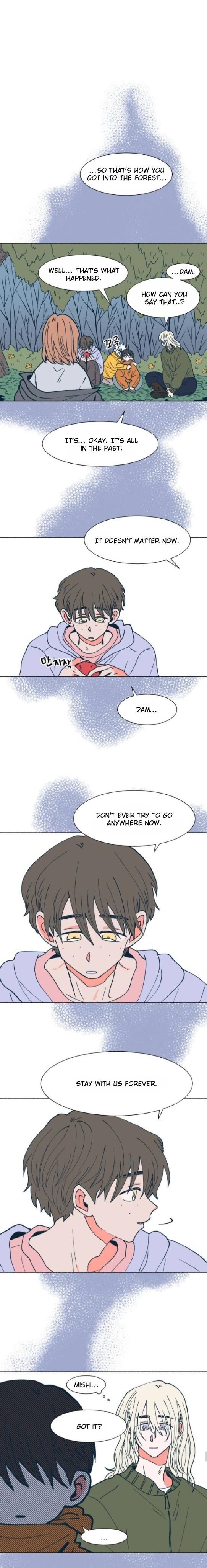 Read Dam of the Forest EN Manga Online