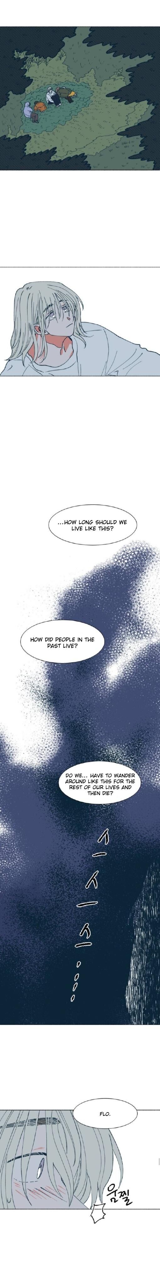 Read Dam of the Forest EN Manga Online