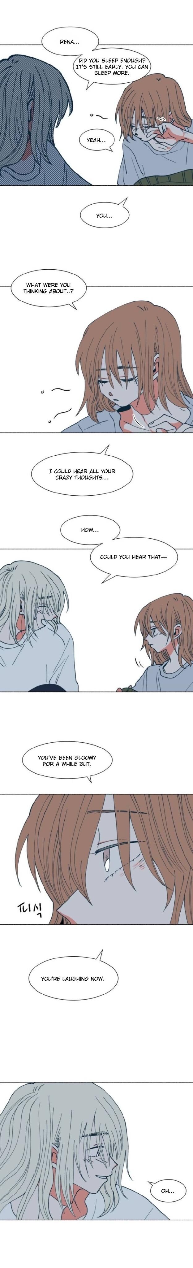 Read Dam of the Forest EN Manga Online