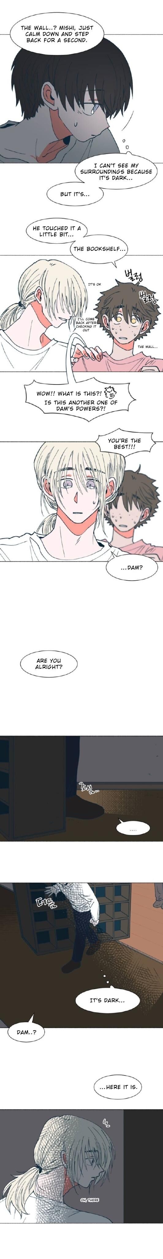Read Dam of the Forest EN Manga Online