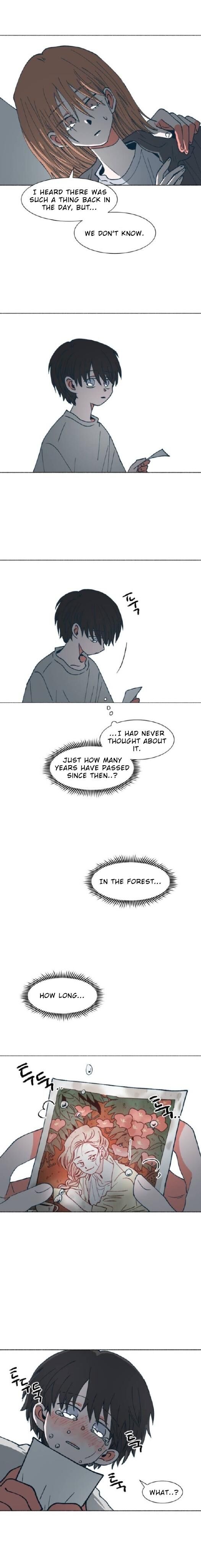 Read Dam of the Forest EN Manga Online