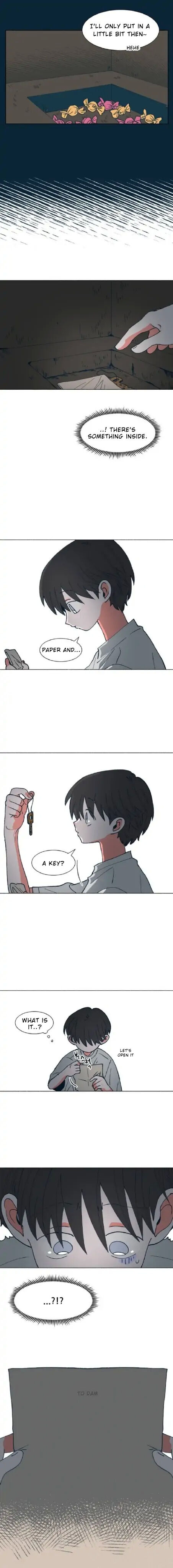 Read Dam of the Forest EN Manga Online
