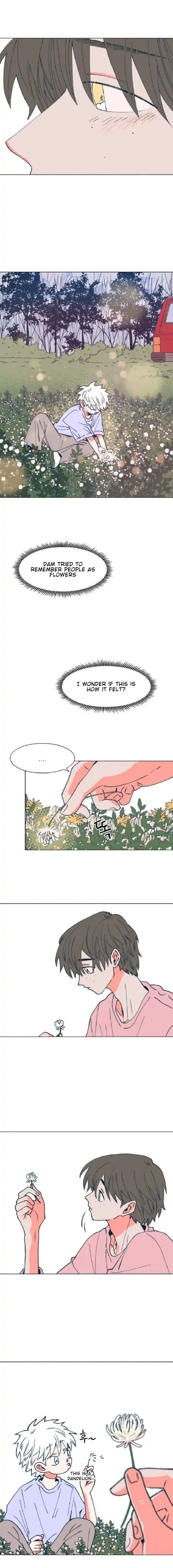 Read Dam of the Forest EN Manga Online