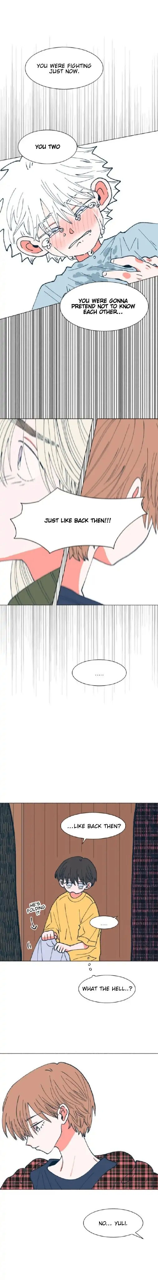 Read Dam of the Forest EN Manga Online
