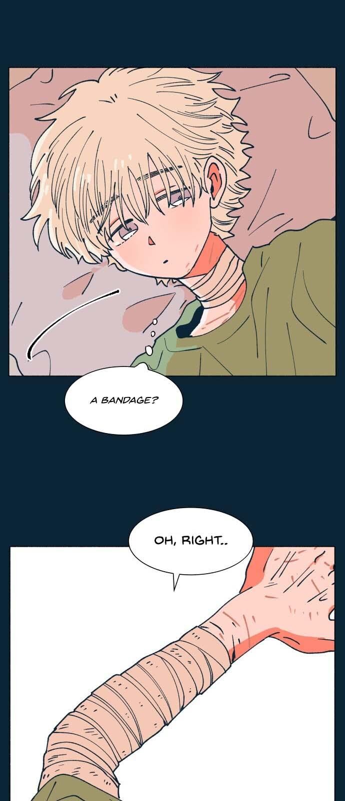 Read Dam of the Forest EN Manga Online