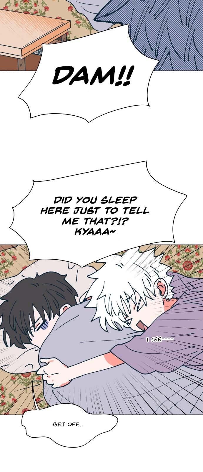 Read Dam of the Forest EN Manga Online