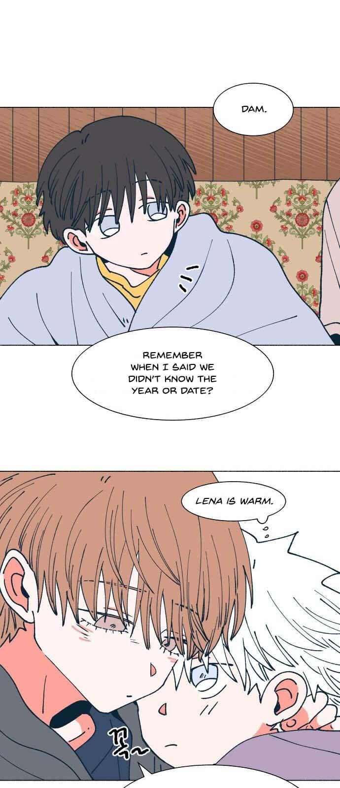 Read Dam of the Forest EN Manga Online