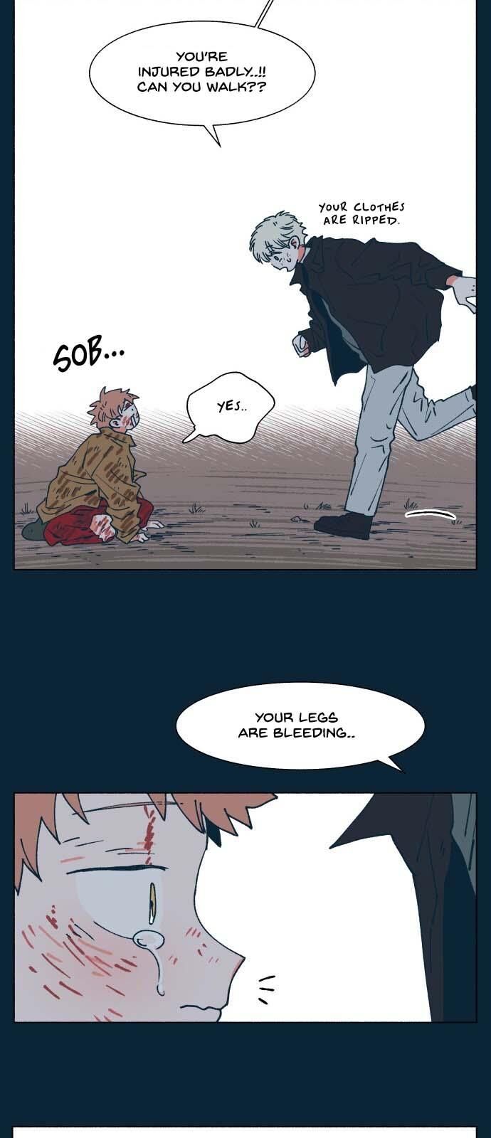 Read Dam of the Forest EN Manga Online