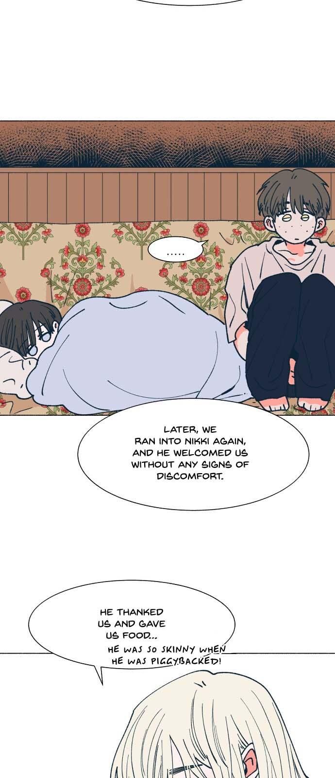 Read Dam of the Forest EN Manga Online