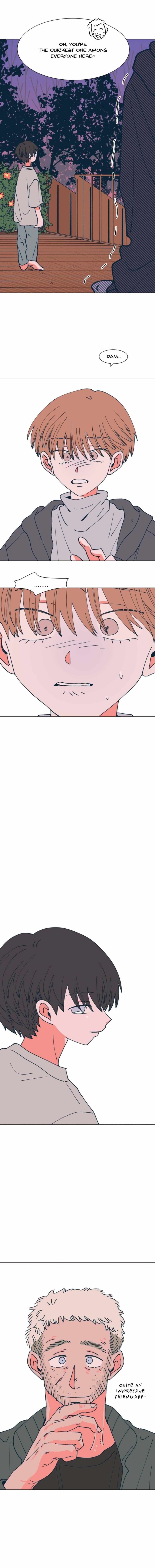 Read Dam of the Forest EN Manga Online