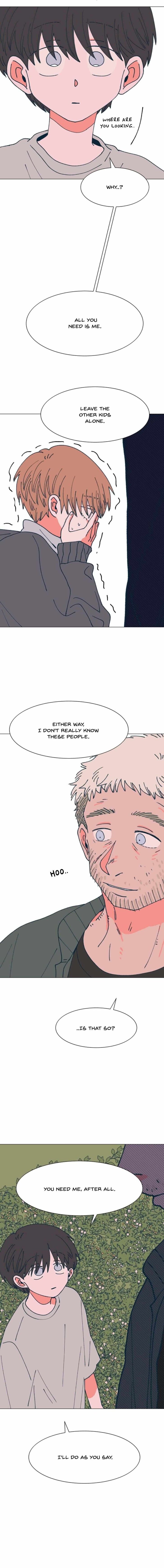 Read Dam of the Forest EN Manga Online