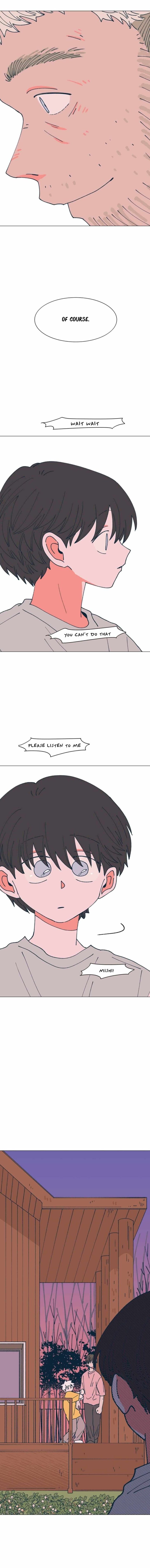 Read Dam of the Forest EN Manga Online