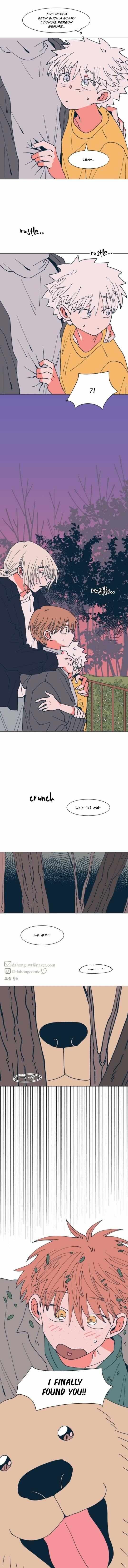 Read Dam of the Forest EN Manga Online