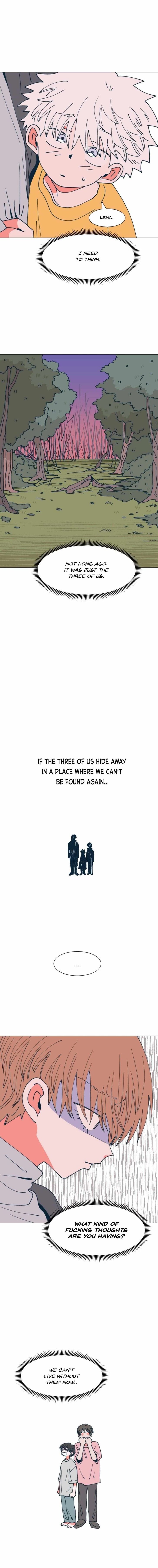 Read Dam of the Forest EN Manga Online