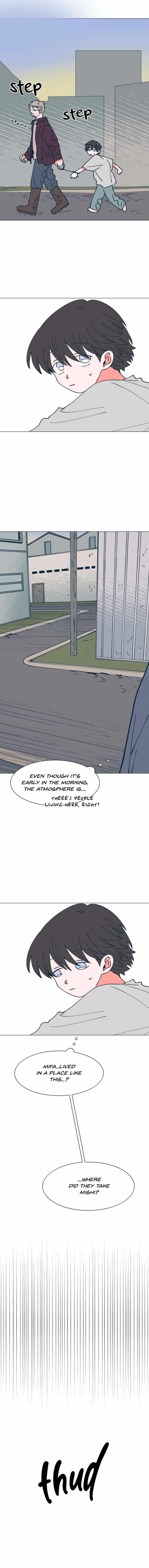 Read Dam of the Forest EN Manga Online