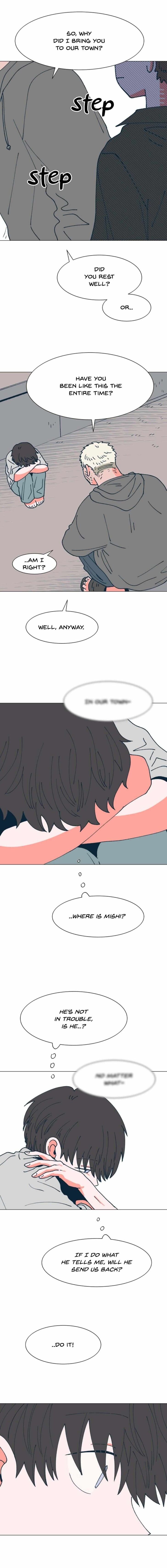 Read Dam of the Forest EN Manga Online