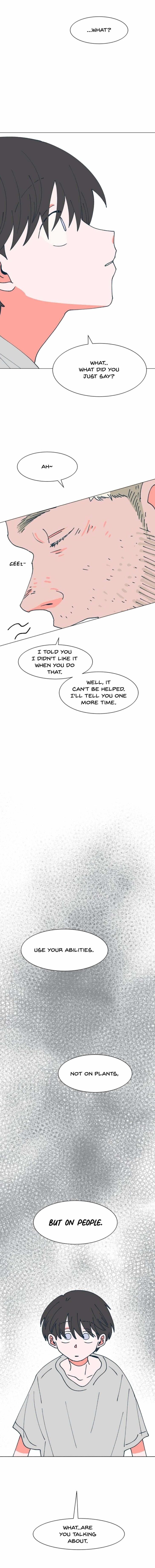Read Dam of the Forest EN Manga Online