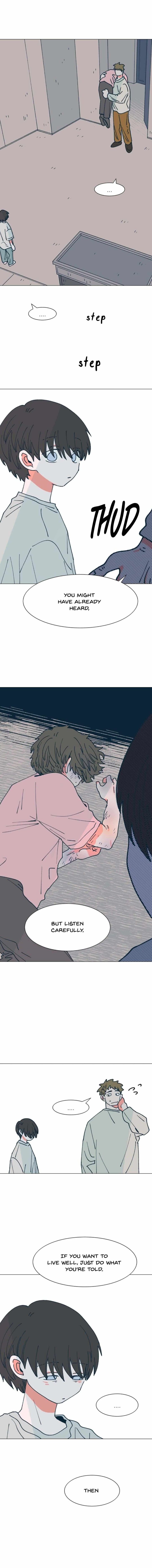 Read Dam of the Forest EN Manga Online
