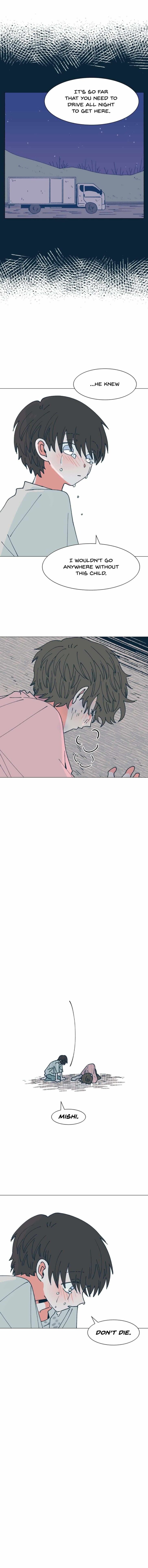 Read Dam of the Forest EN Manga Online