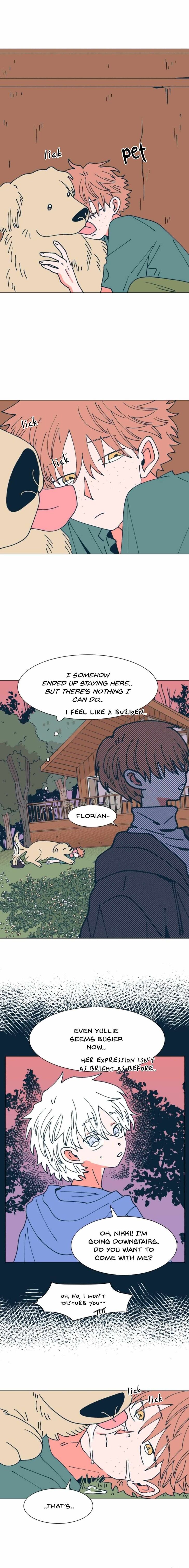 Read Dam of the Forest EN Manga Online