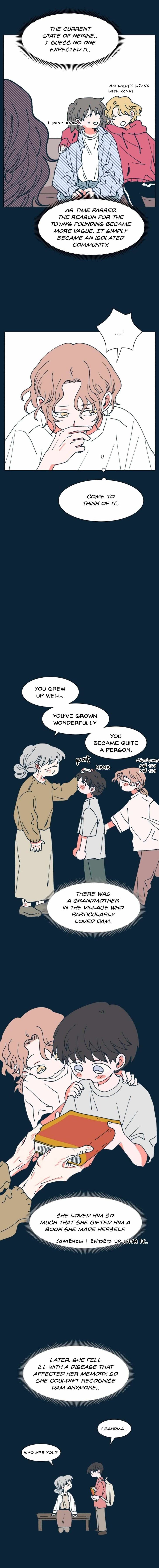 Read Dam of the Forest EN Manga Online