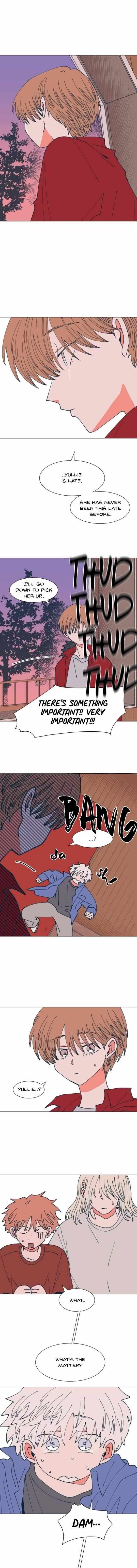 Read Dam of the Forest EN Manga Online